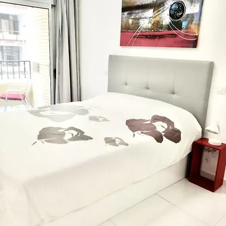 Hfg Loft Moderno Con Terraza En Calle Peatonal Junto A Canteras * Las Palmas de Gran Canaria